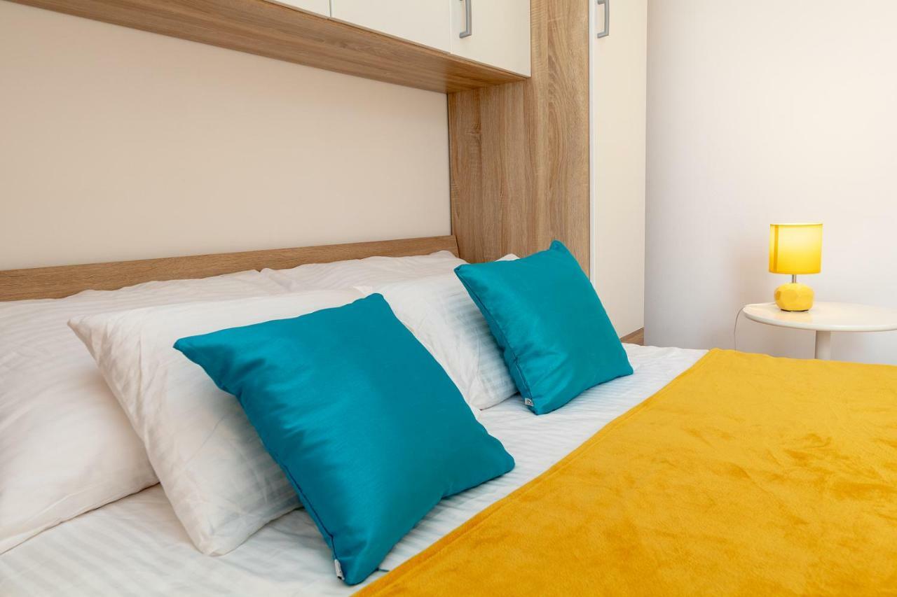 Apartment Nik - Cosy And Stylish Дубровник Экстерьер фото