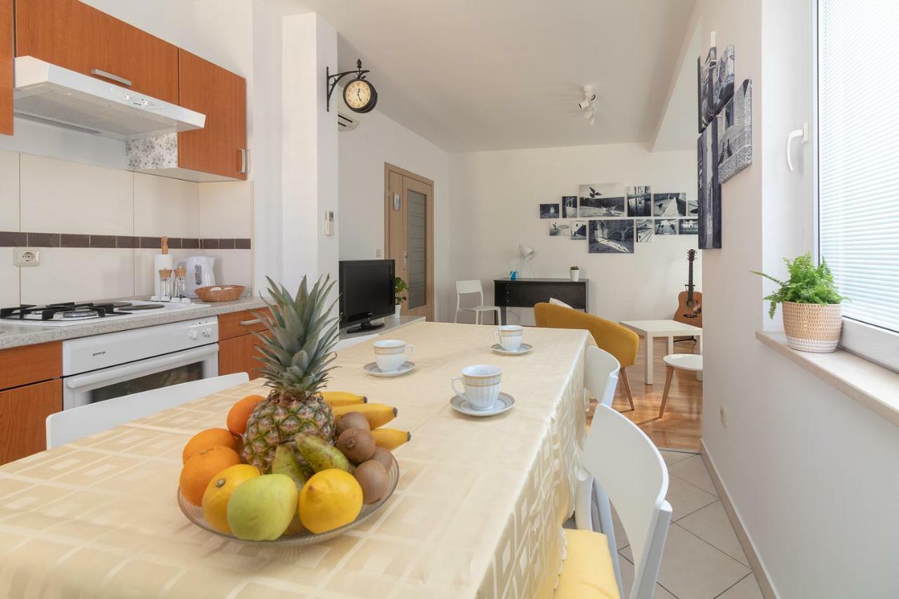 Apartment Nik - Cosy And Stylish Дубровник Экстерьер фото