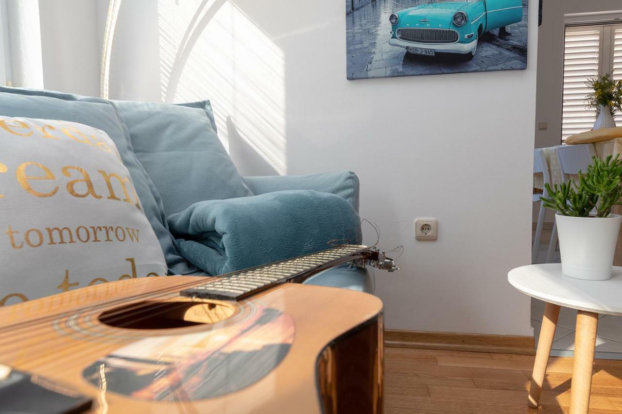 Apartment Nik - Cosy And Stylish Дубровник Экстерьер фото