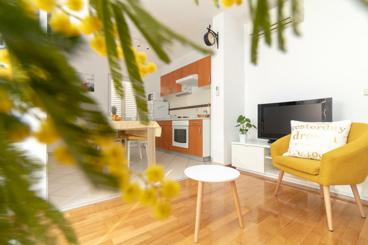 Apartment Nik - Cosy And Stylish Дубровник Экстерьер фото